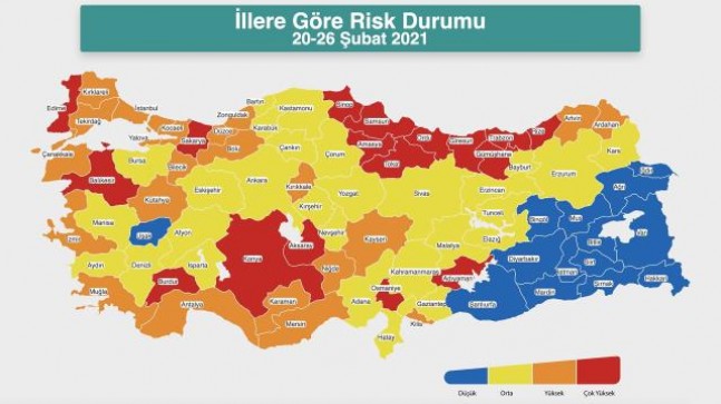 İçişleri Bakanlığı’ndan yeni normalleşme genelgesi!  Market, manav gibi işletmelerin çalışma saatleri uzatıldı