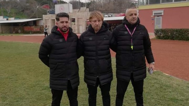 Tekirdağspor’da Okan Aydın Dönemi