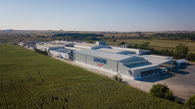 Danone’de İş Kazasız Geçen Bir Yıl Akut İçin İyiliğe Dönüşecek