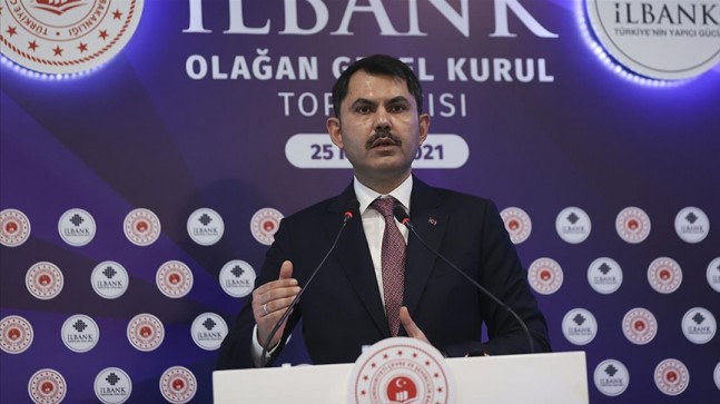 Bakan Kurum: “Modern Otoparklar Üretip Trafik Sıkışıklığını Azaltıyoruz”