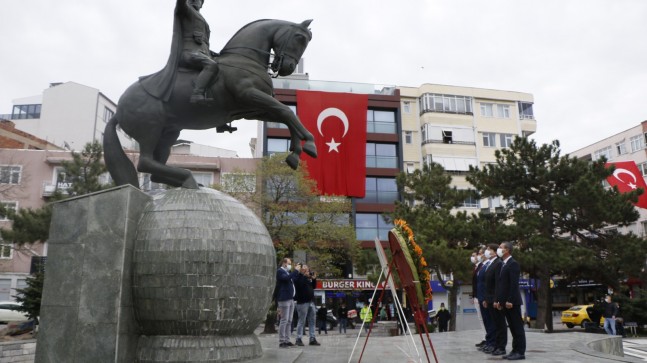 23 Nisan Ulusal Egemenlik ve Çocuk Bayramı Kutlama Törenleri Kırklareli’de yapıldı