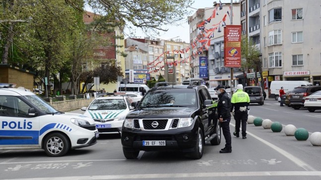 Kırklareli’de Denetimler 7/24 aralıksız devam