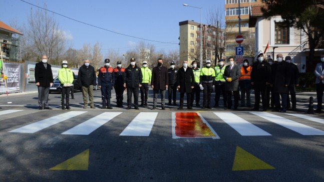 Yaya Güvenliğinin Nöbetçisiyiz”