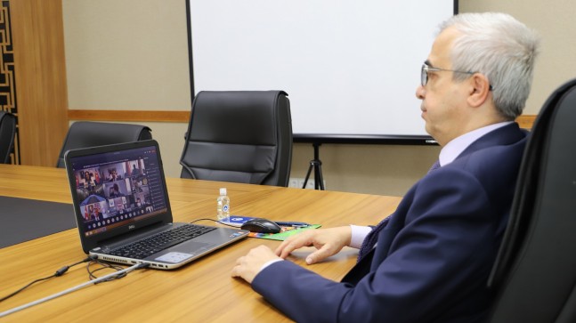 Kırklareli Üniversitesi’ne Turuncu Bayrak