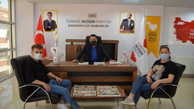 TDP’NİN HEDEFİNDE BELEDİYE BAŞKANLIĞI VAR