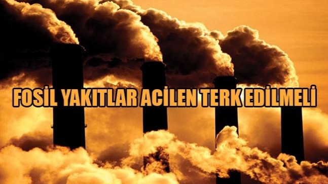 SAĞLIK UZMANLARINDAN TÜRKİYE’NİN COP26 DELEGASYONUNA ÇAĞRI: