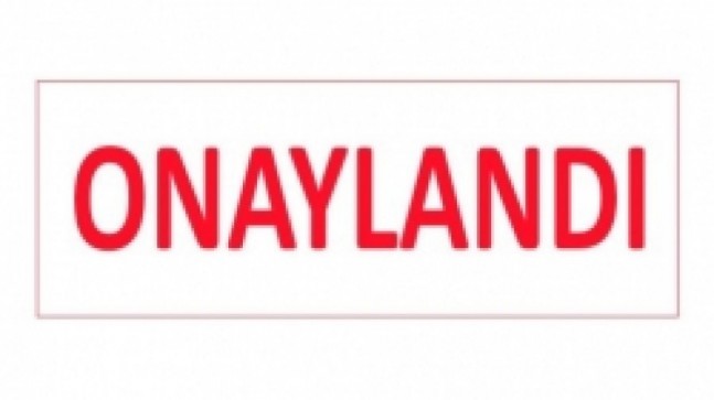 Uygulama imar planı onaylandı