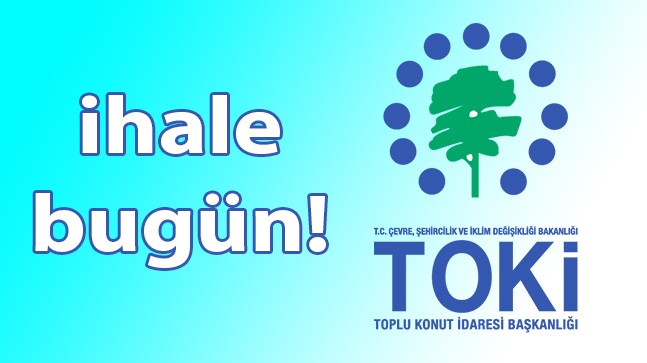 Babaeski-Alpulu TOKİ Evleri ihalesi bugün yapılacak