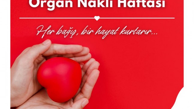 Organ Nakil Haftası