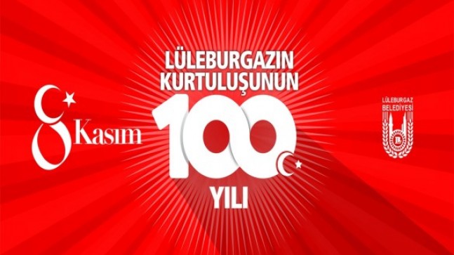 100’üncü yıl coşkusu yaşanacak