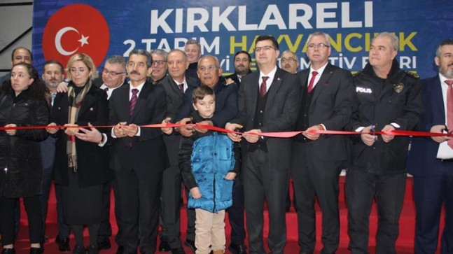 2. KEZ KAPILARINI AÇTI