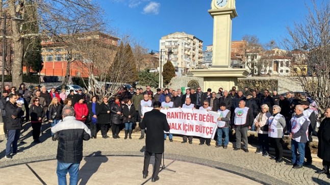 CHP’den eş zamanlı açıklama