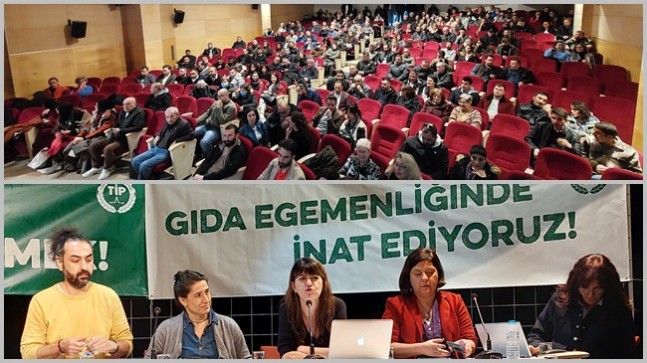 İkinci Tarım Konferansı Lüleburgaz’da düzenlendi