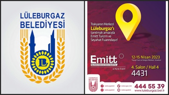 Lüleburgaz’ı tanıtacaklar!