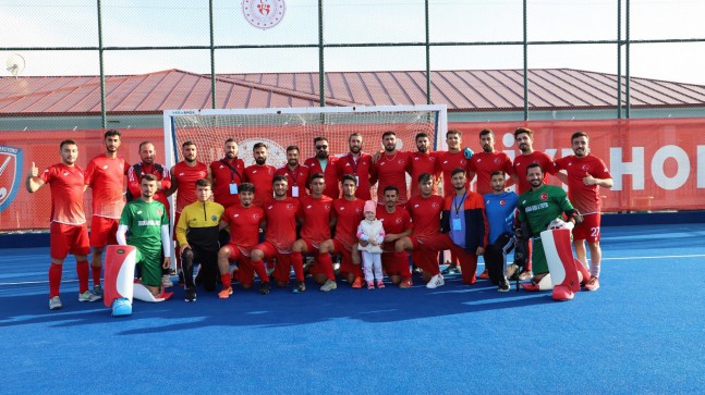 Kırklareli’nde kazandılar ve final oynamaya hak kazandılar