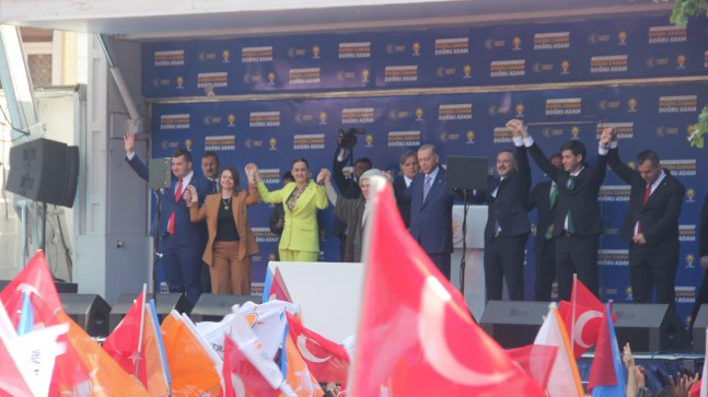 ‘’Türkiye’ye dair hayallerimizi Pınarhisar’da somutlaştırdık’’