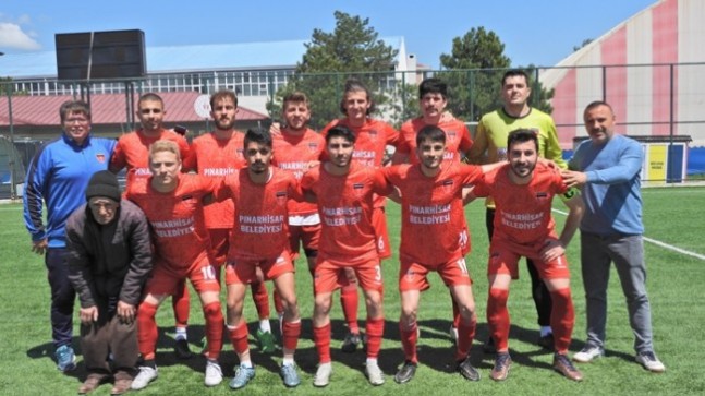 Pınarhisarspor hayalkırıklığı sezonunu geride bıraktı