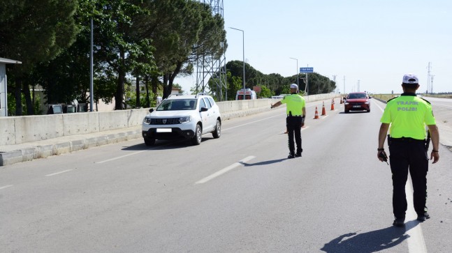 İlk altı aylık dönemde 131.026 araç denetimi gerçekleştirildi   