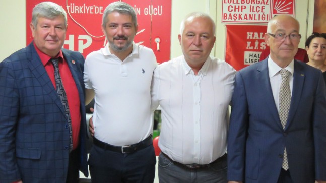 ‘’Hep beraber büyük bir aileyiz’’