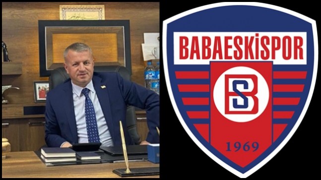 BABAESKİSPOR’DA YEPYENİ BİR YÖNETİM…