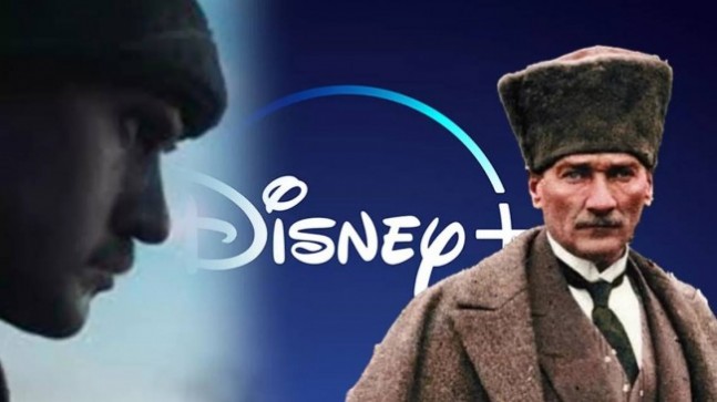 Disney’in Atatürk dizisi kararına ADD Kırklareli Şubesinden tepki