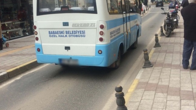 Babaeski’de şehir içi ulaşıma zam