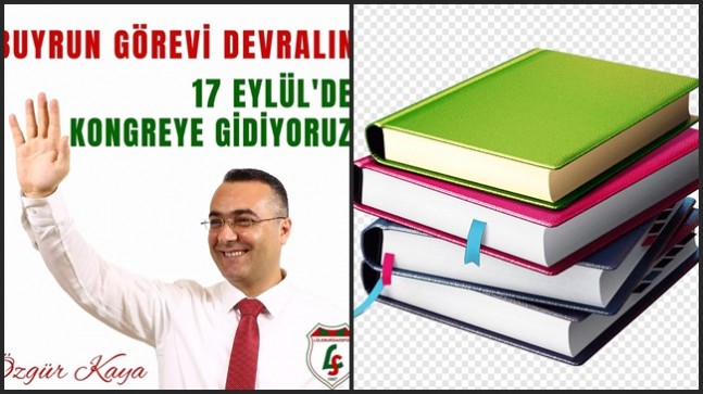 ”Başkan adaylarını bekliyoruz”