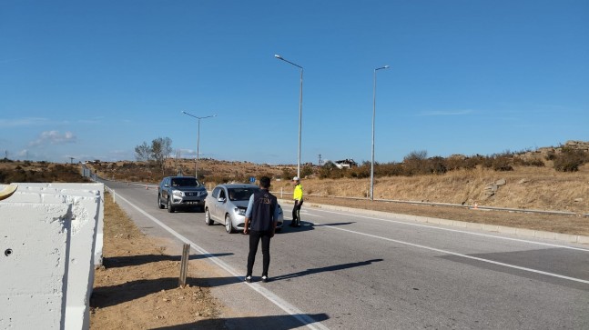 3 adli olay meydana geldiği açıklandı