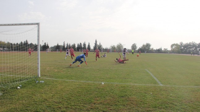 BABAESKİSPOR’UN YÜZÜ YİNE GÜLMEDİ