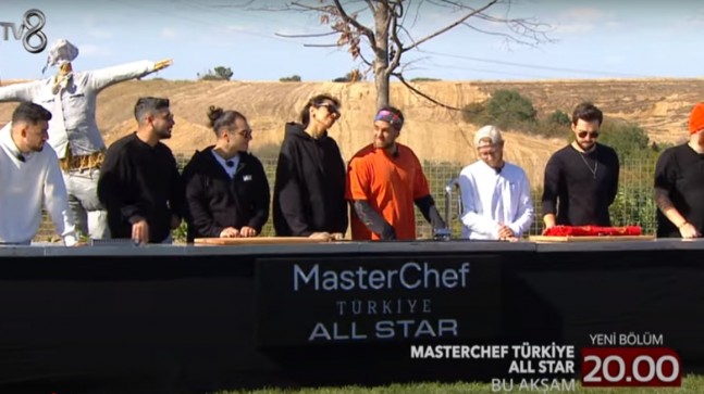 Masterchef Türkiye Allstar bu akşamki bölümünde Lüleburgaz’da