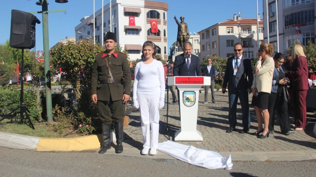 Babaeski’nin Kurtuluşu coşkuyla kutladı