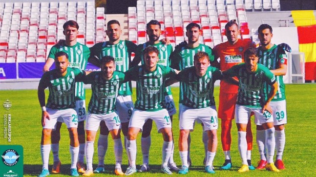 Kırklarelispor Ankara deplasmanında