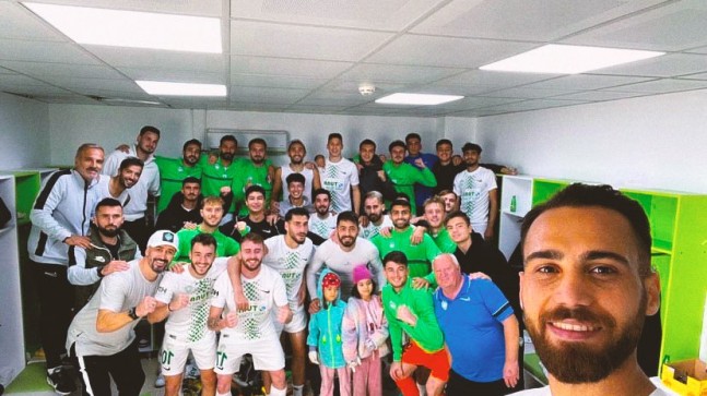 Kırklarelispor Bursaspor’dan 3 puanı 3 golle aldı