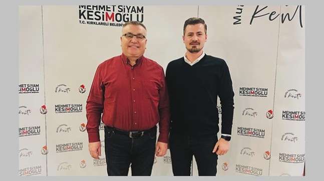 Değer Koç’tan Kırklareli temasları