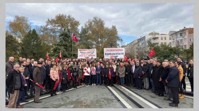 Türker aday adaylığı açıklamasını yaptı