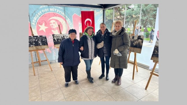 Öğretmenler Günü fotoğraf sergisi ziyarete açıldı