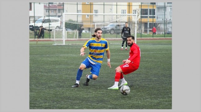 Kapaklıspor iç sahada mağlup oldu