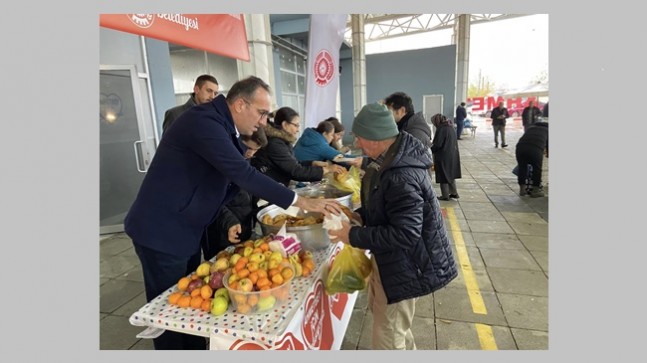 Ahmetbey’de “Yerli Malı Haftası” kutlandı