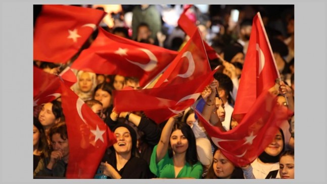 Özgür Kırklareli marşı, herkesin dilinde