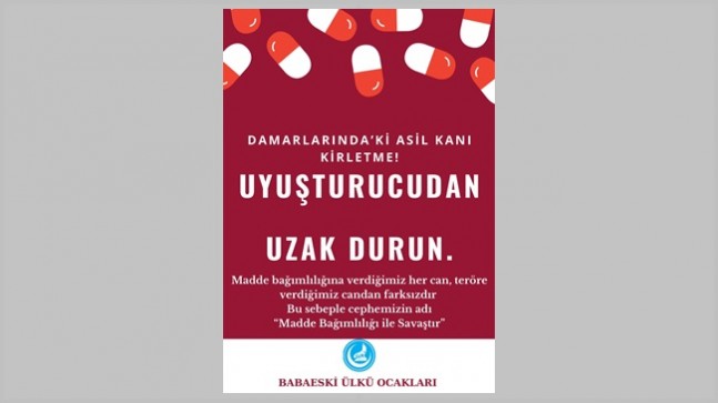 “Damarlarındaki asil kanı kirletme!”