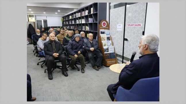 Bu hafta Prof. Dr. Faruk Beşer konuk oldu