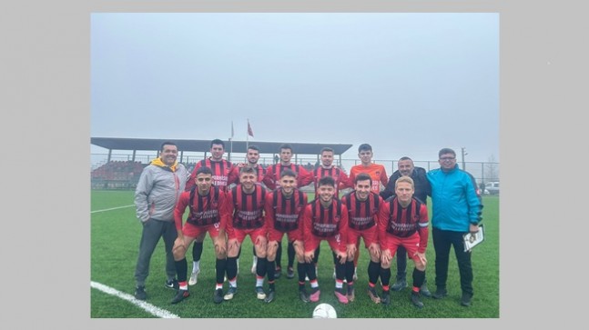 Pınarhisarspor farklı kazandı