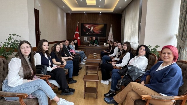 Kırklareli, Erasmus+ Programı ile Avrupa’dan Gelen Öğrencilere Ev Sahipliği Yapıyor