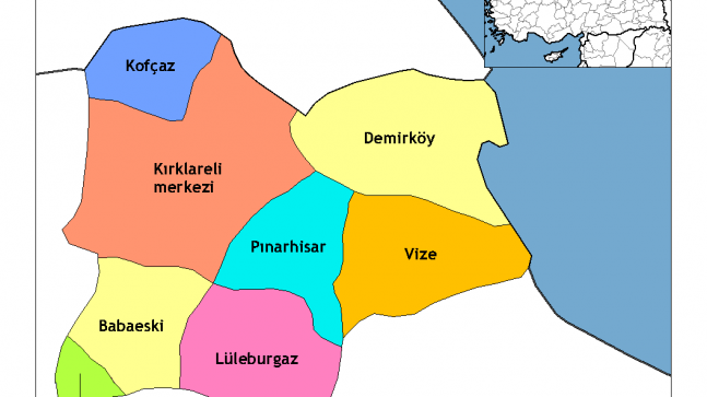 TRAKYA MUTFAĞINDAKİ LEZZETLER