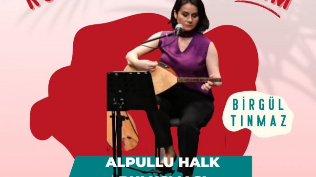 Alpullu’da Muhteşem Konser Heyecanı