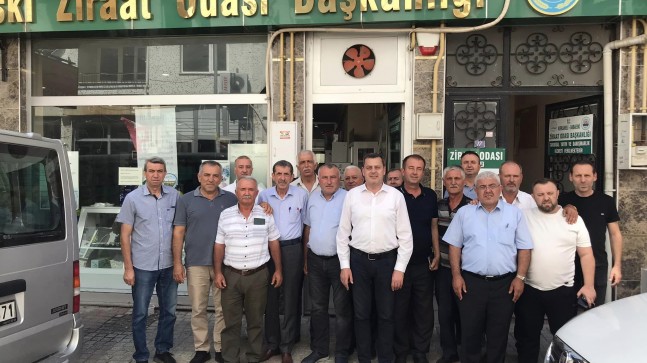  “Çiftçiyi Küstürürseniz Felaket Kaçınılmaz Olur!”