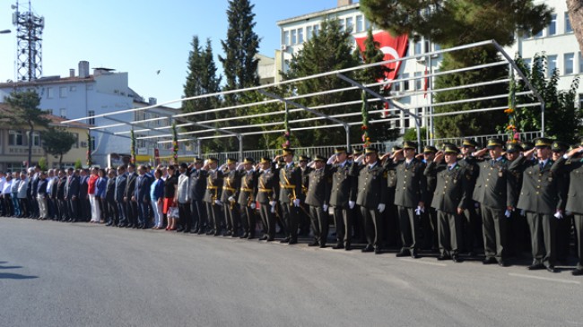 Zafer Bayramı’nın 94. yılı kutlandı (!)