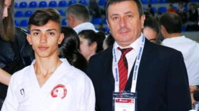 SON DAKİKA! Babaeskili karate milli sporcusu Abdulsamet Köse, Şili’de mahsur kaldı!