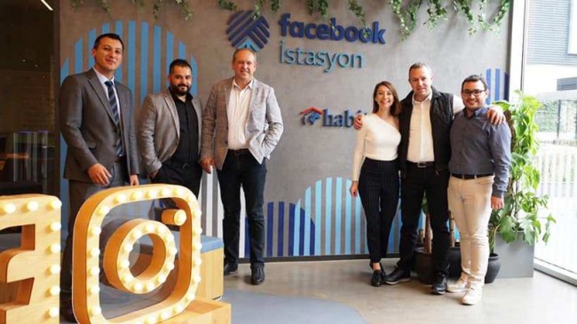 Facebook İstasyon İstanbul’u incelediler