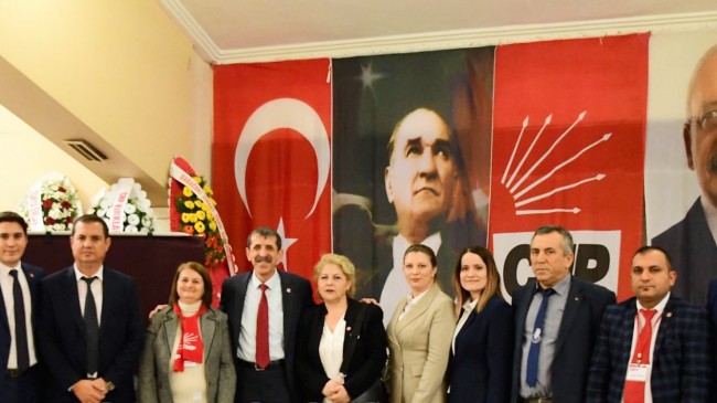 CHP BABAESKİ YENİDEN ‘EROL MUTLU’ DEDİ